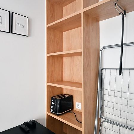 Lovely Studio Apartment In The Heart Of Riga Luaran gambar