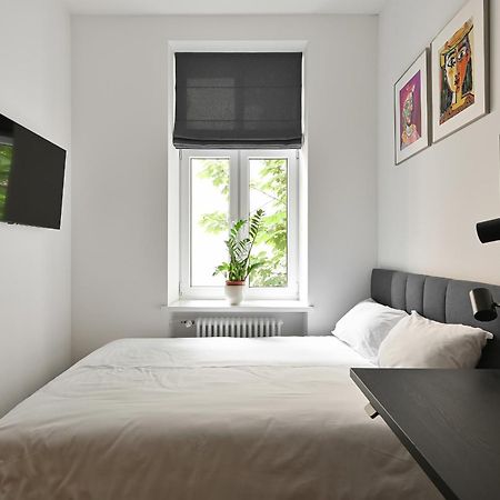 Lovely Studio Apartment In The Heart Of Riga Luaran gambar