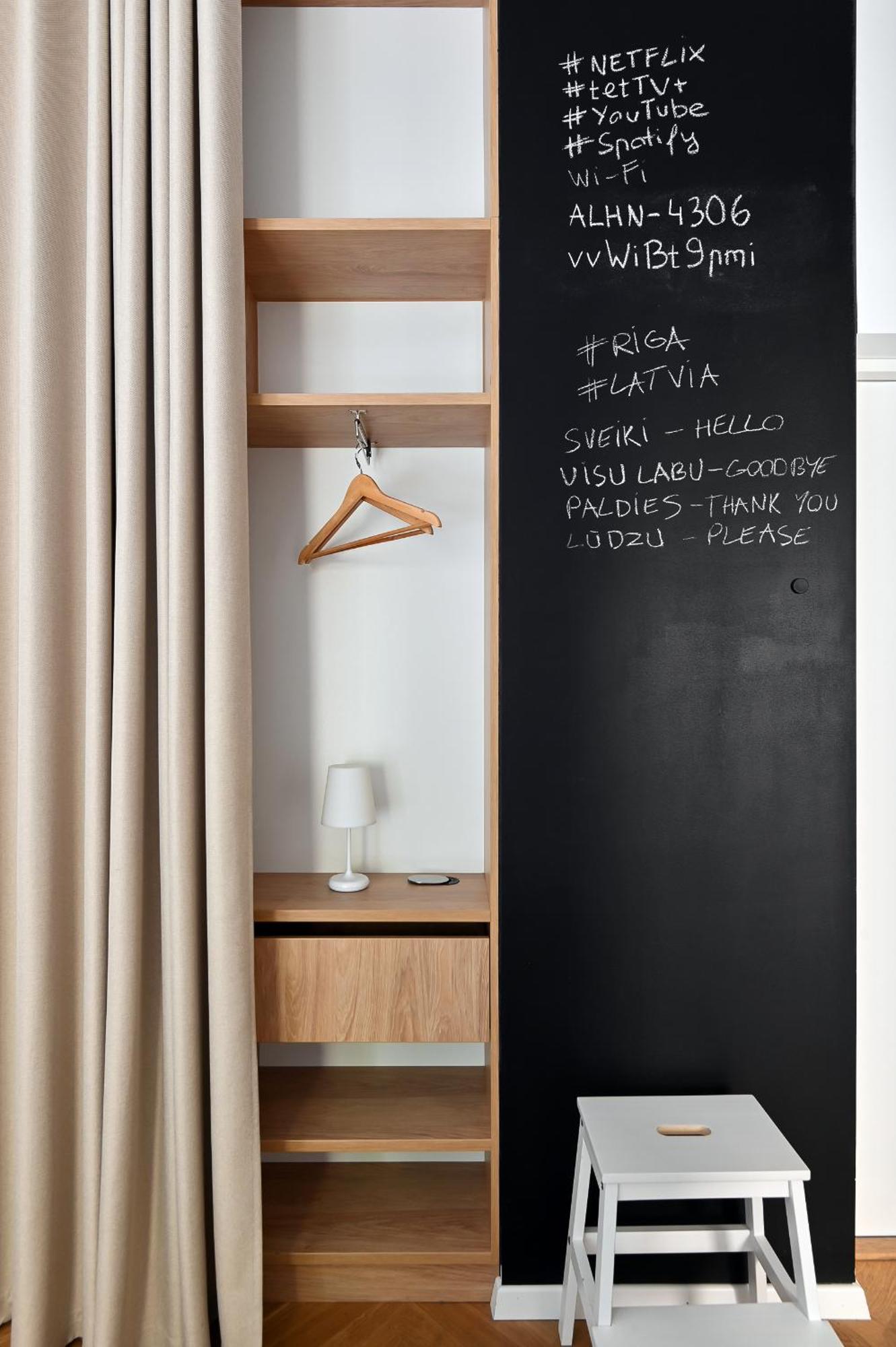 Lovely Studio Apartment In The Heart Of Riga Luaran gambar