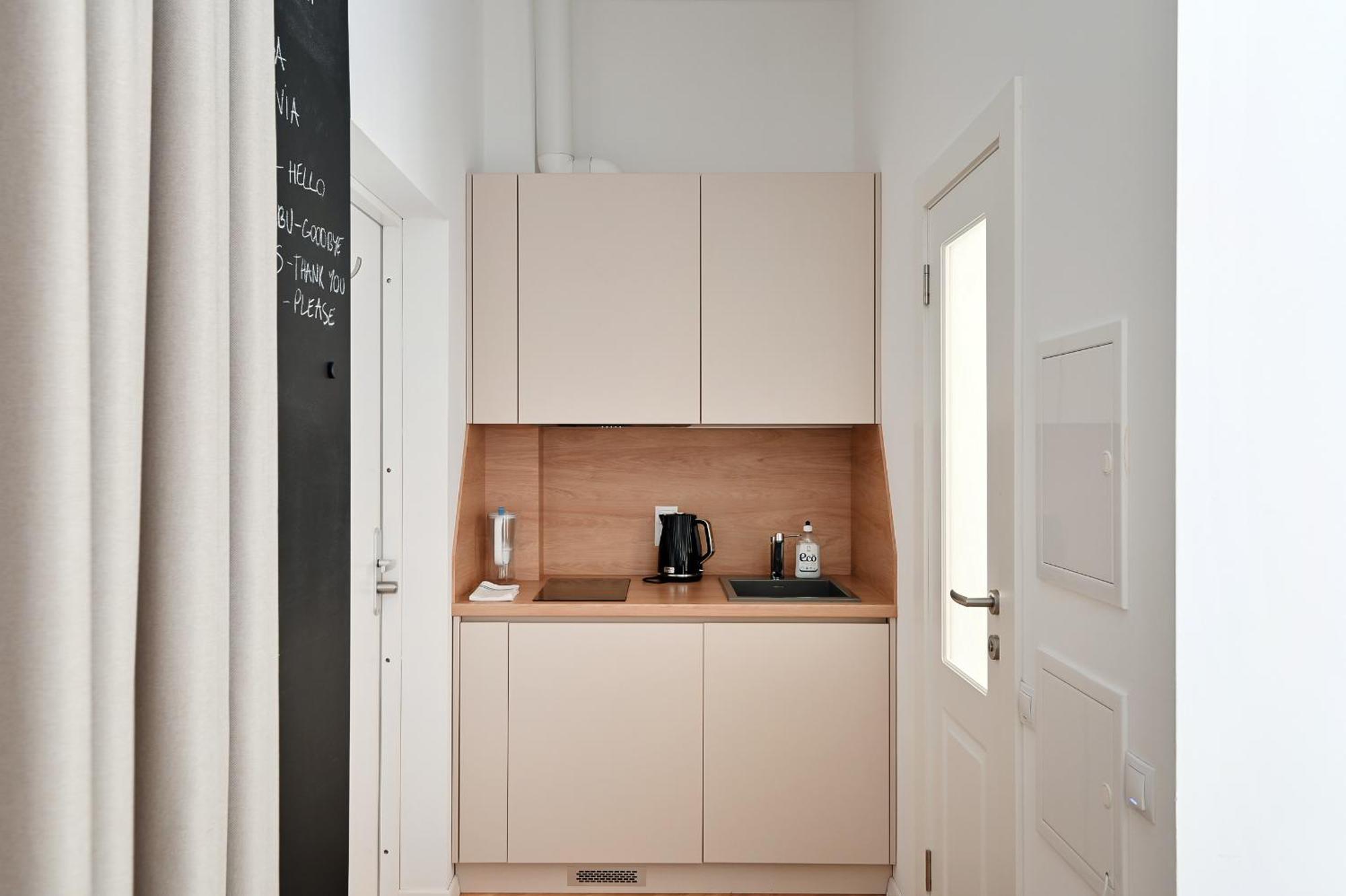 Lovely Studio Apartment In The Heart Of Riga Luaran gambar