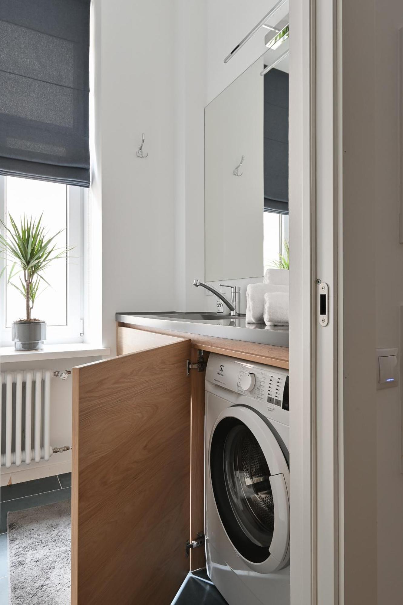 Lovely Studio Apartment In The Heart Of Riga Luaran gambar