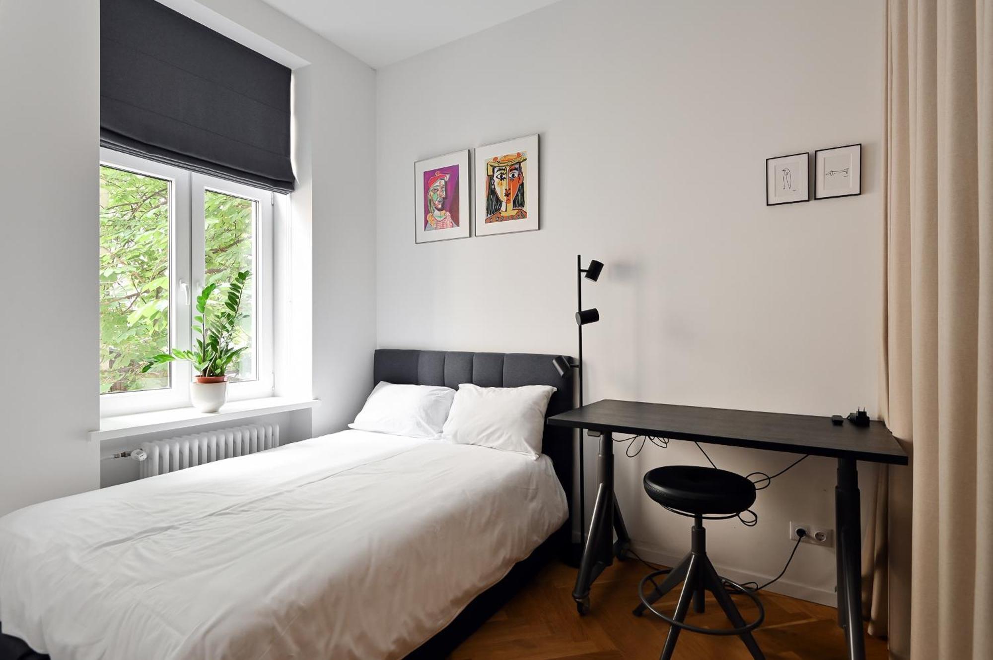 Lovely Studio Apartment In The Heart Of Riga Luaran gambar
